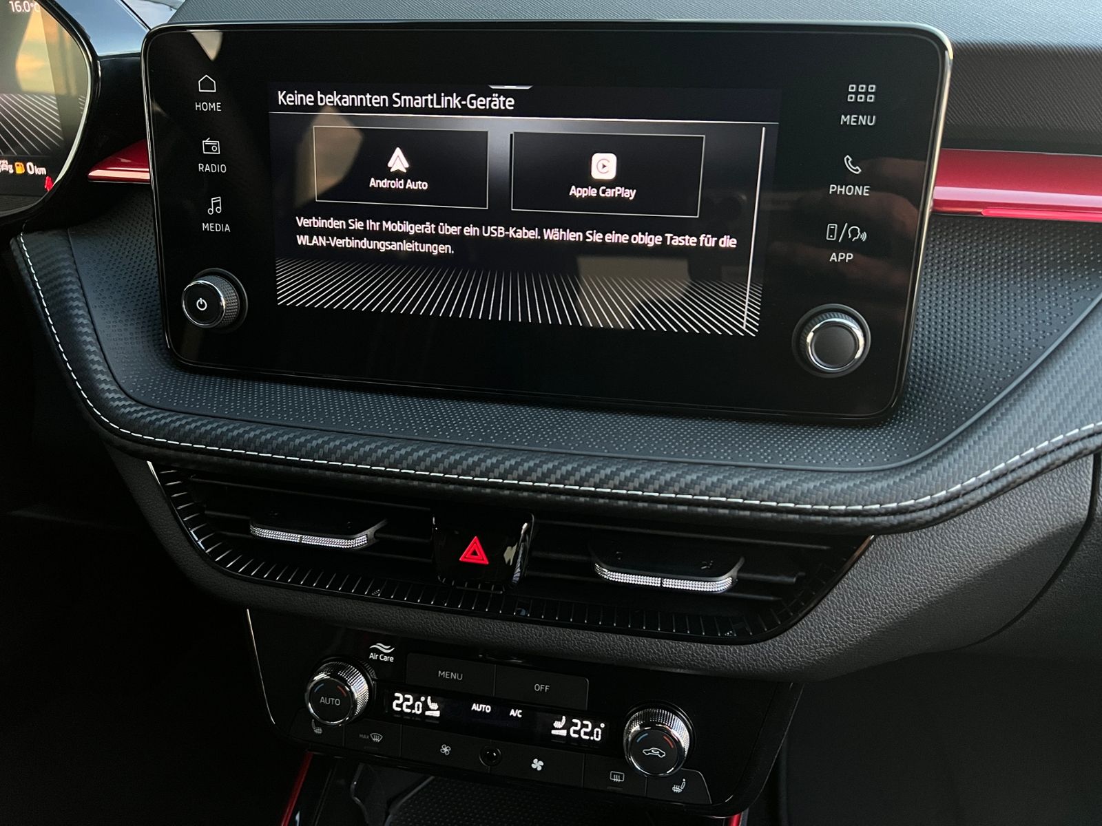 Fahrzeugabbildung SKODA Fabia Monte Carlo 1.0 TSI DSG *LED, SmartLink, K