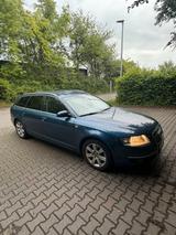 Audi A6 Avant  2.0 tdi Schaltgetriebe 2006 - Audi A6 aus 2006: 2.0