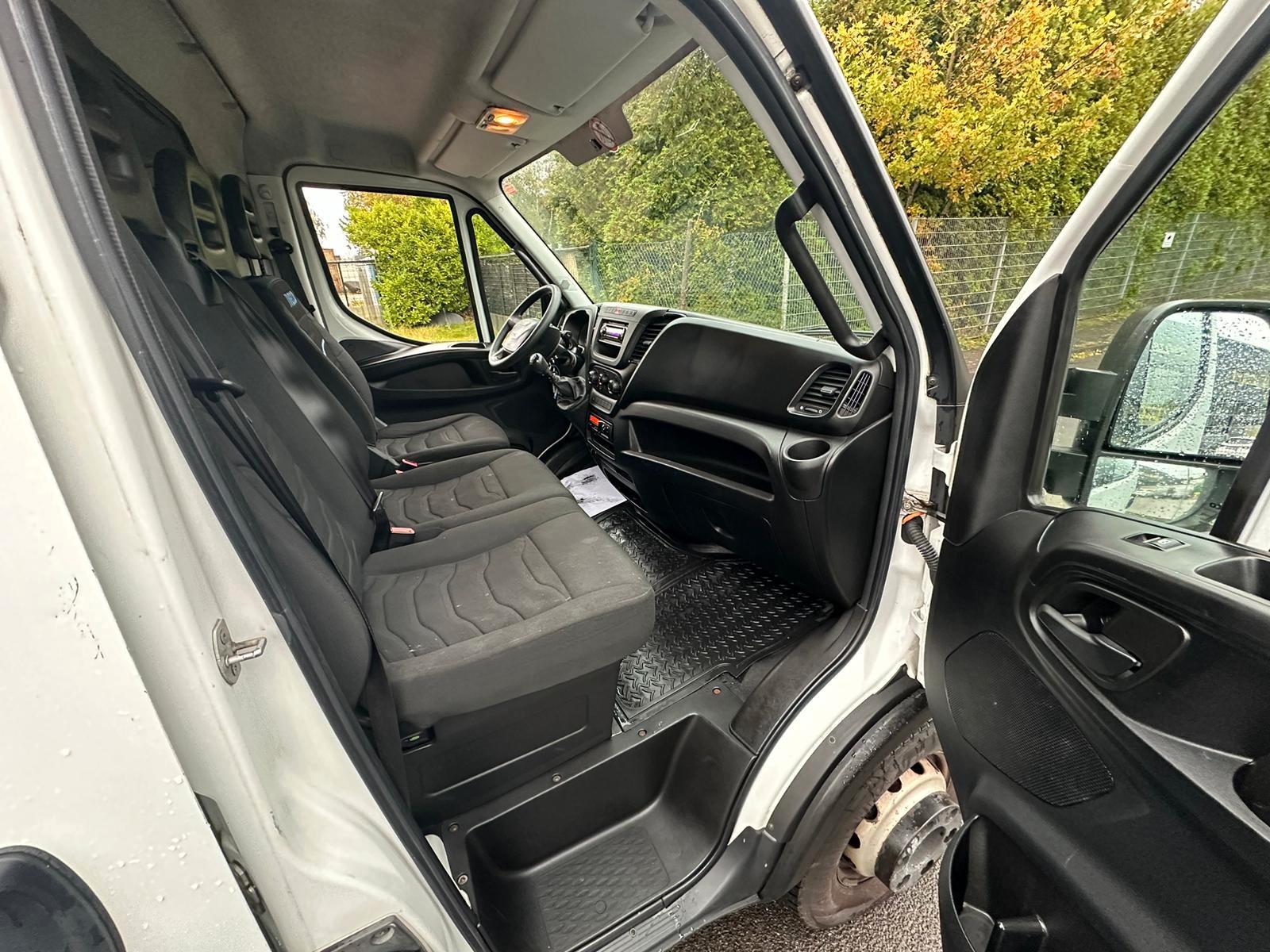 Iveco Daily*65C17*3.0 HPI*Maxi-XXL-Extra-Lang*Tip-Top*