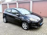 Ford Fiesta 1,0 59kW facelift Start/Stop Sondermodell - Ford Fiesta: Facelift