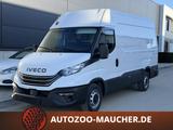 Iveco Daily 35S16V L2H2 AUTM/KAMERA/APP/AHK3500kg/HOLZ - Iveco Kastenwagen hoch + lang H 3