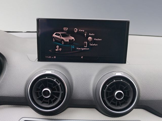 Q2 35 1.5 TFSI advanced