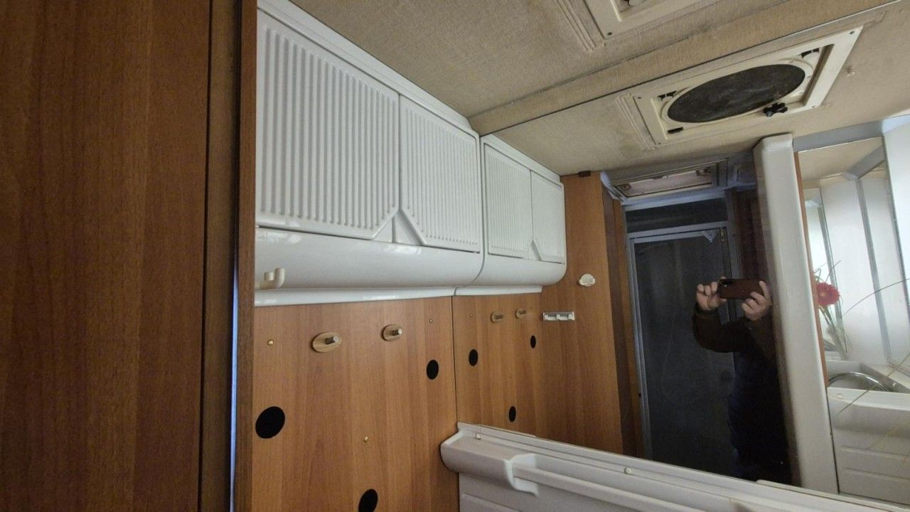 Fahrzeugabbildung Niesmann + Bischoff Flair 600 Markise, Klima, Sat uvm.