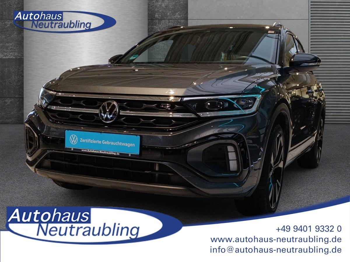 Volkswagen T-ROC 1.5 TSI "R-LINE" 150 PS DSG+NAVI+SHZ+REARV