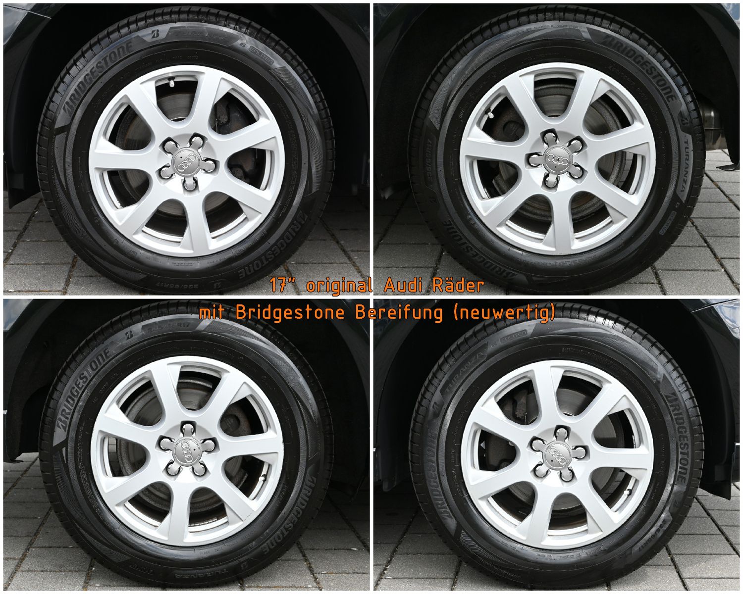 Fahrzeugabbildung Audi Q5 2.0 TDI quattro 6-Gang °STANDHEIZUNG°XENON°