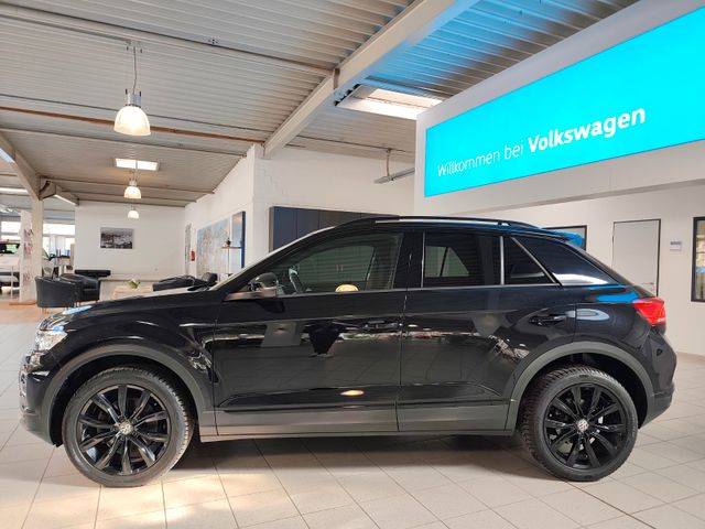 T-Roc Style 2.0 TDI DSG *ACC*el.HK*LED*Winter*
