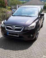 Subaru XV 2.0D 6-Gang - Subaru XV aus 2012