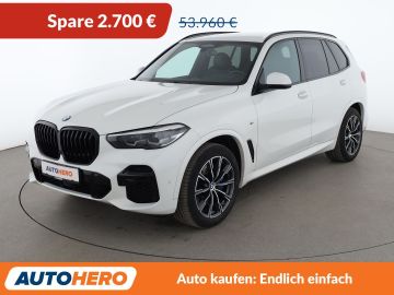 BMW X5 xDrive 30d M Sport Aut.*NAVI*LED*ACC*PDC*SHZ*
