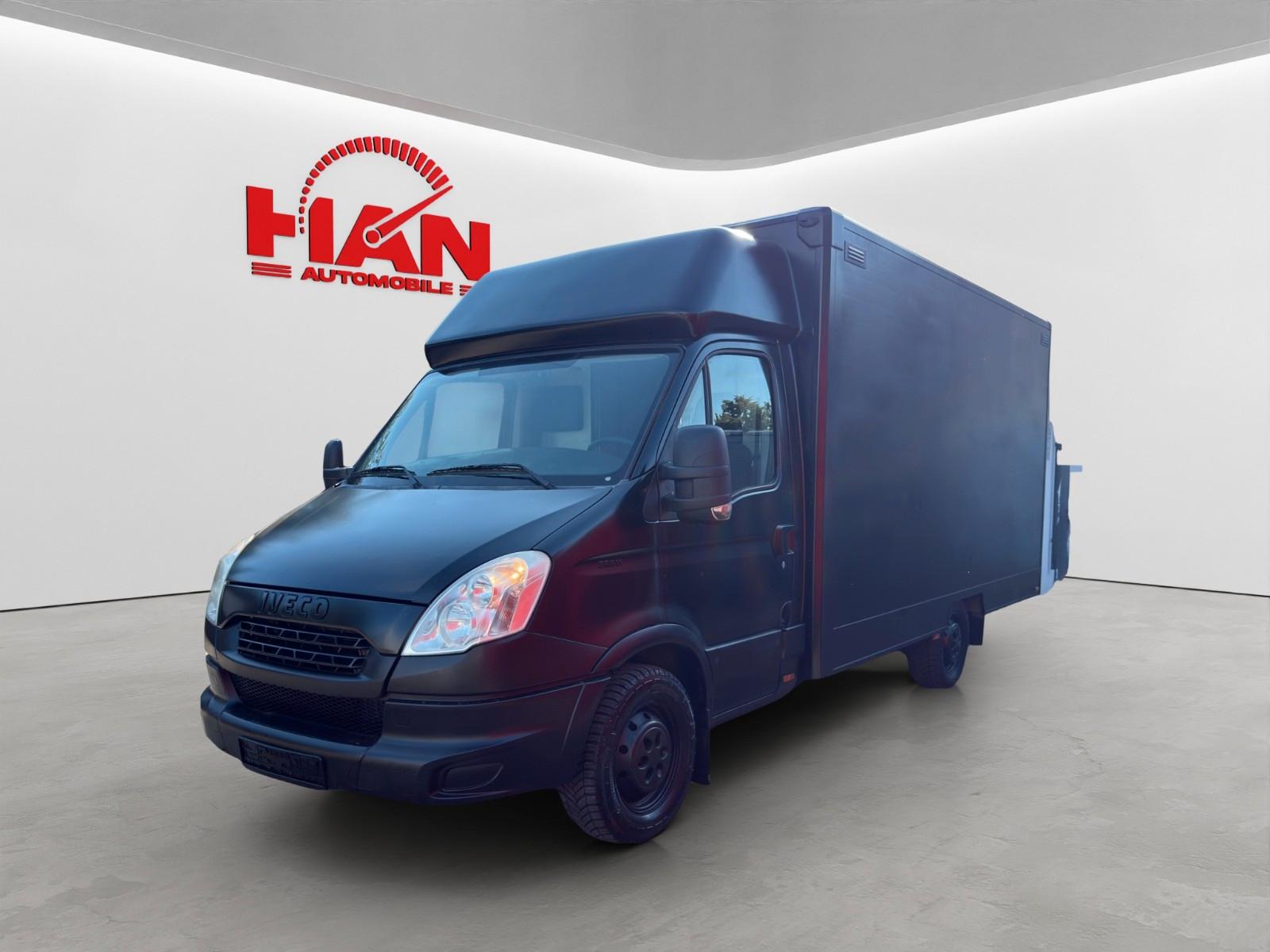 Iveco HAN Foodtruck & Imbisswagen Verkaufswagen