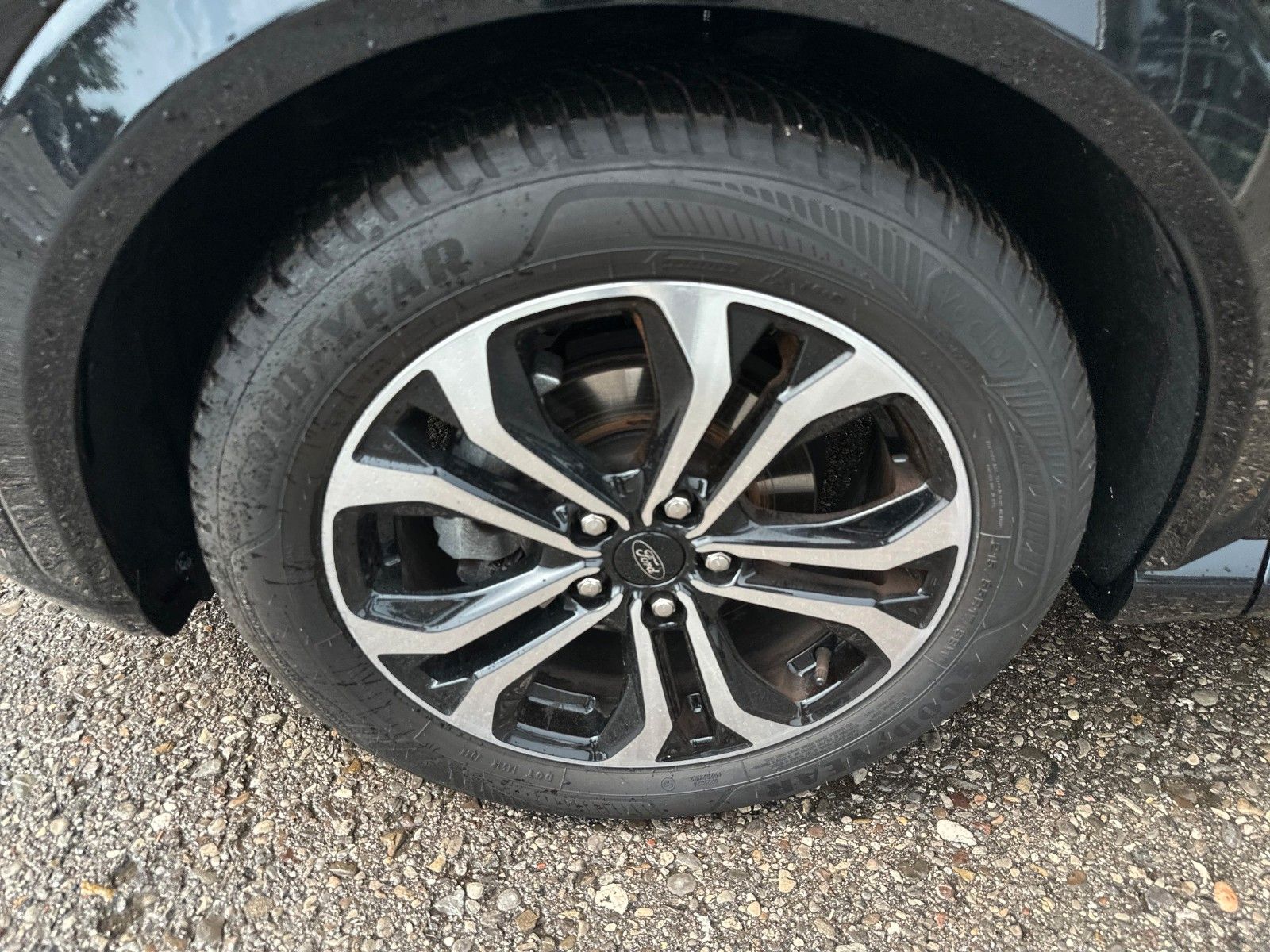 Fahrzeugabbildung Ford Puma Hybrid ST-Line X Assistenz-&Winter-Paket