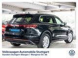 Volkswagen Touareg Elegance 3.0 TDI Navi Kamera AHK ACC LED - VW Touareg Gebrauchtwagen in Stuttgart