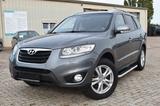 Hyundai Santa Fe 2.2 CRDi Premium*AUTOMATIK*AHK*LEDER* - Hyundai SANTA FE aus 2011 mit Diesel-Antrieb