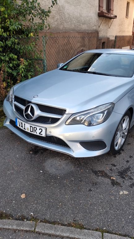 Image of Mercedes-Benz E 250
