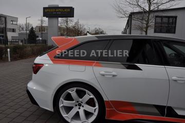 صورة مصغرة 36 لـ 2025 AUDI RS6