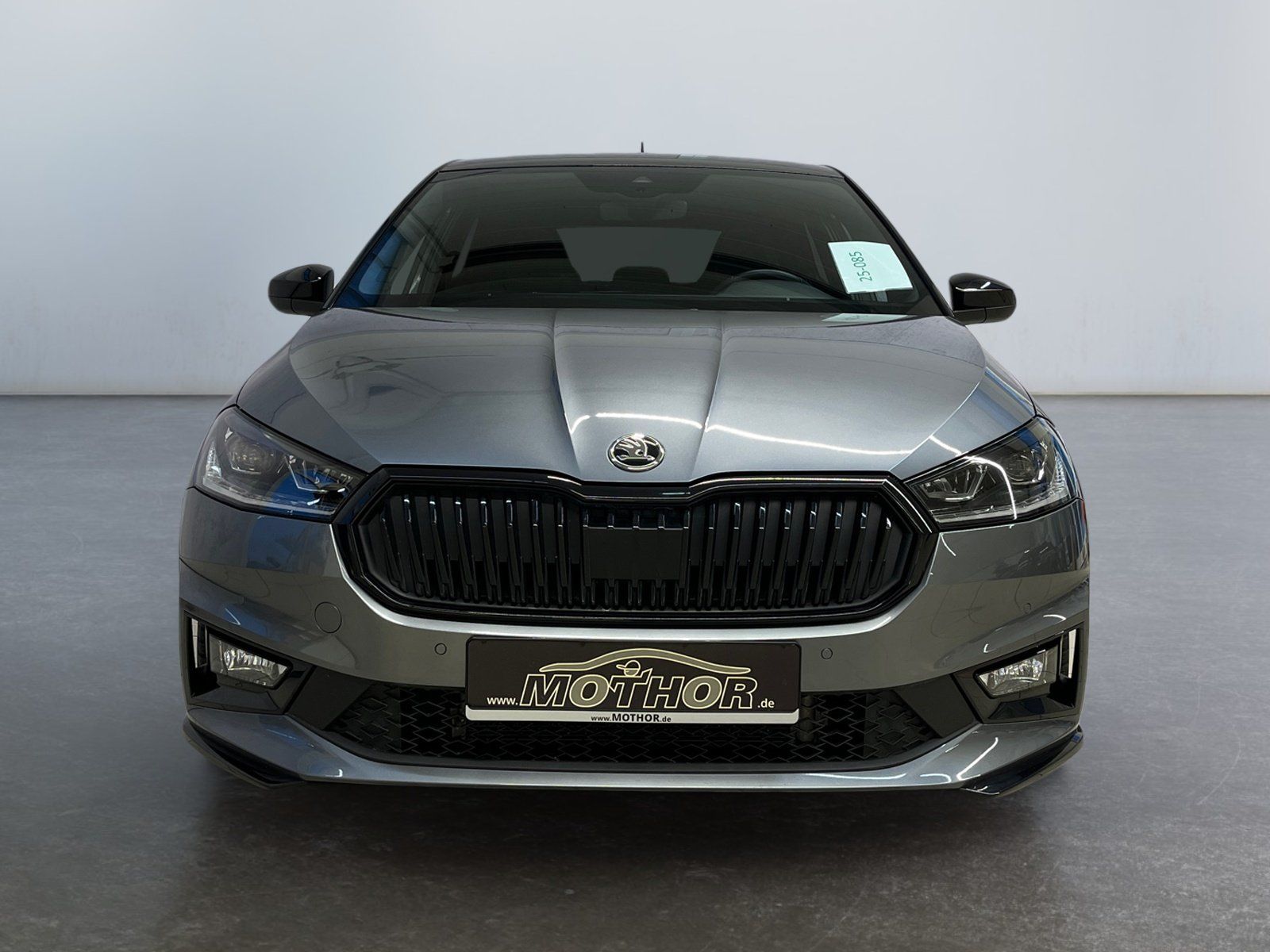 Skoda Fabia - Bild 5