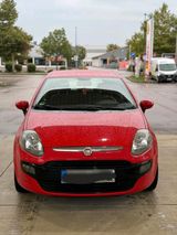 Fiat punto wenig Kilometer - Fiat Punto in Augsburg