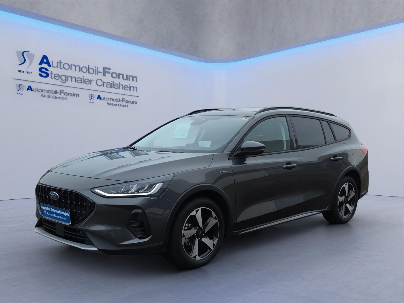 Ford Focus Turnier Active X 1.0 EcoBoost MHEV *PANO-S