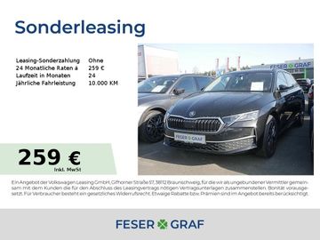 Skoda Leasingangebot: Skoda Octavia Balance 1,5 TSI DSG - 360View,MATRIX,NAV