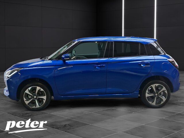 Suzuki Swift Comfort+ Allgrip Hybrid imagem 2
