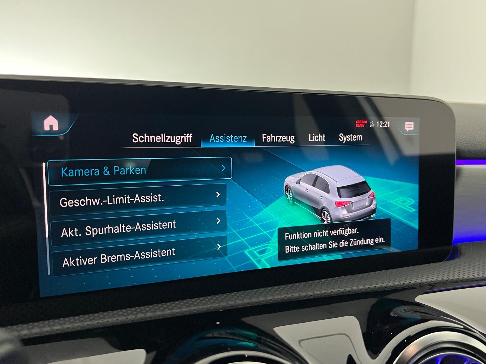 Mercedes-Benz A-Class 4 MATIC / KEYLESS / AMG / AMBIENTE / 1.HD, миниатюра 27