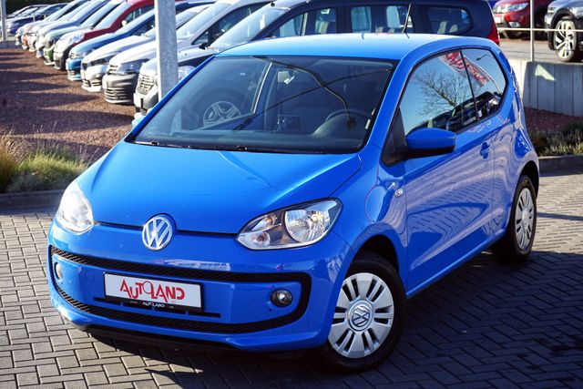 Volkswagen up! 1.0 BMT club up!