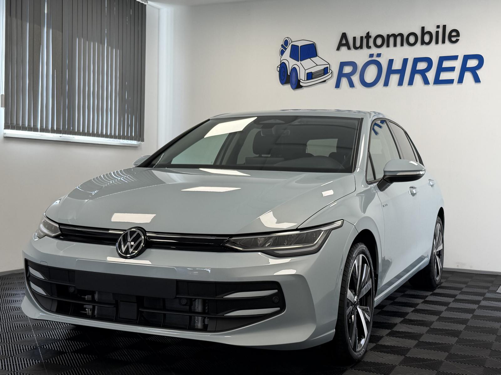 Volkswagen Golf 1.5 TSI Life 5J-Garantie ErgoActiv 18Z AHK