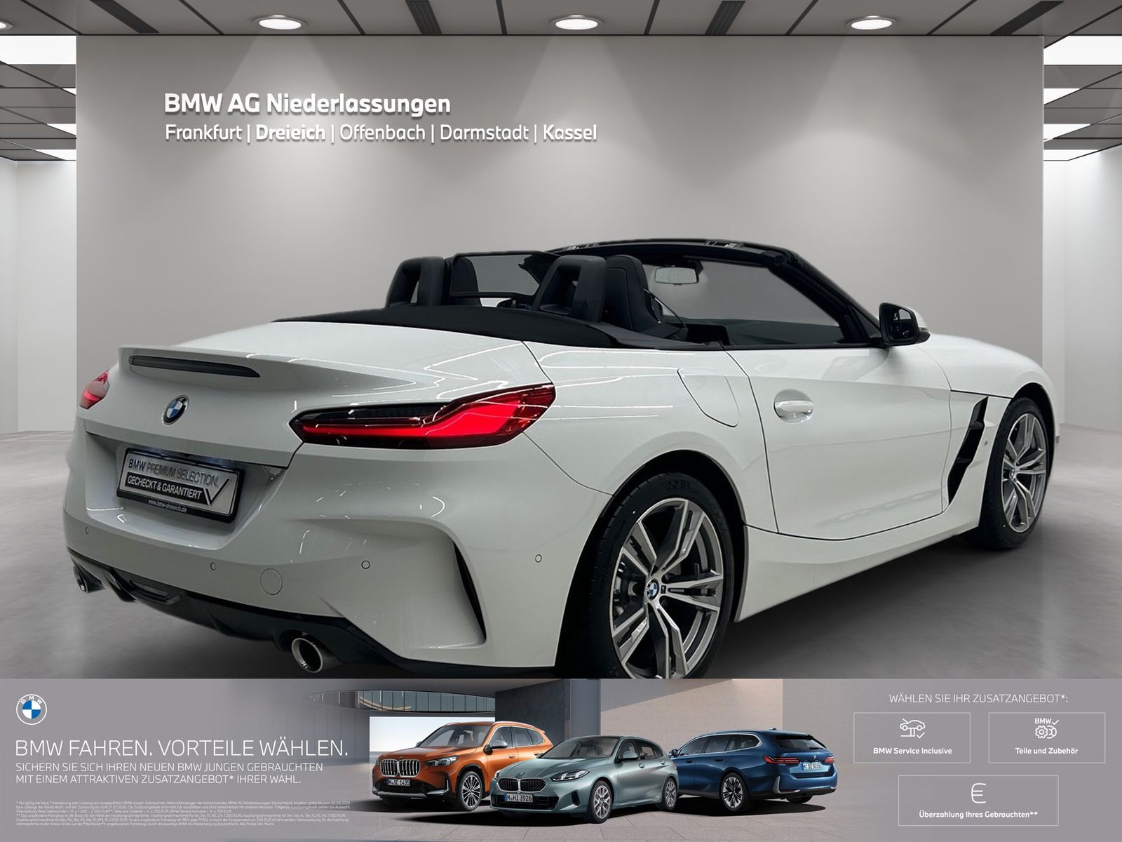 BMW Z4 - Bild 4