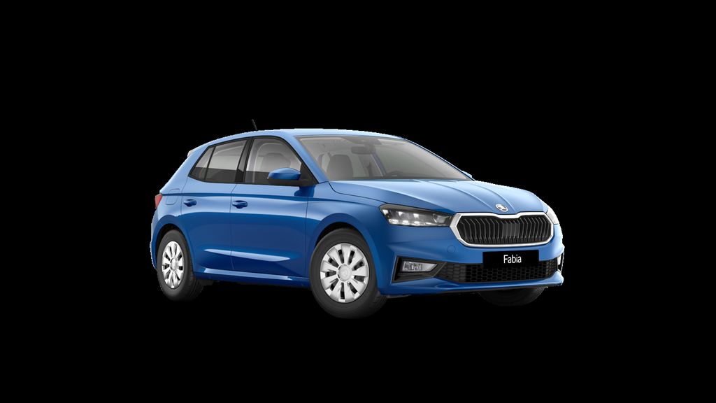 Skoda Fabia Essence 1.0l MPI 80 PS *NEU -