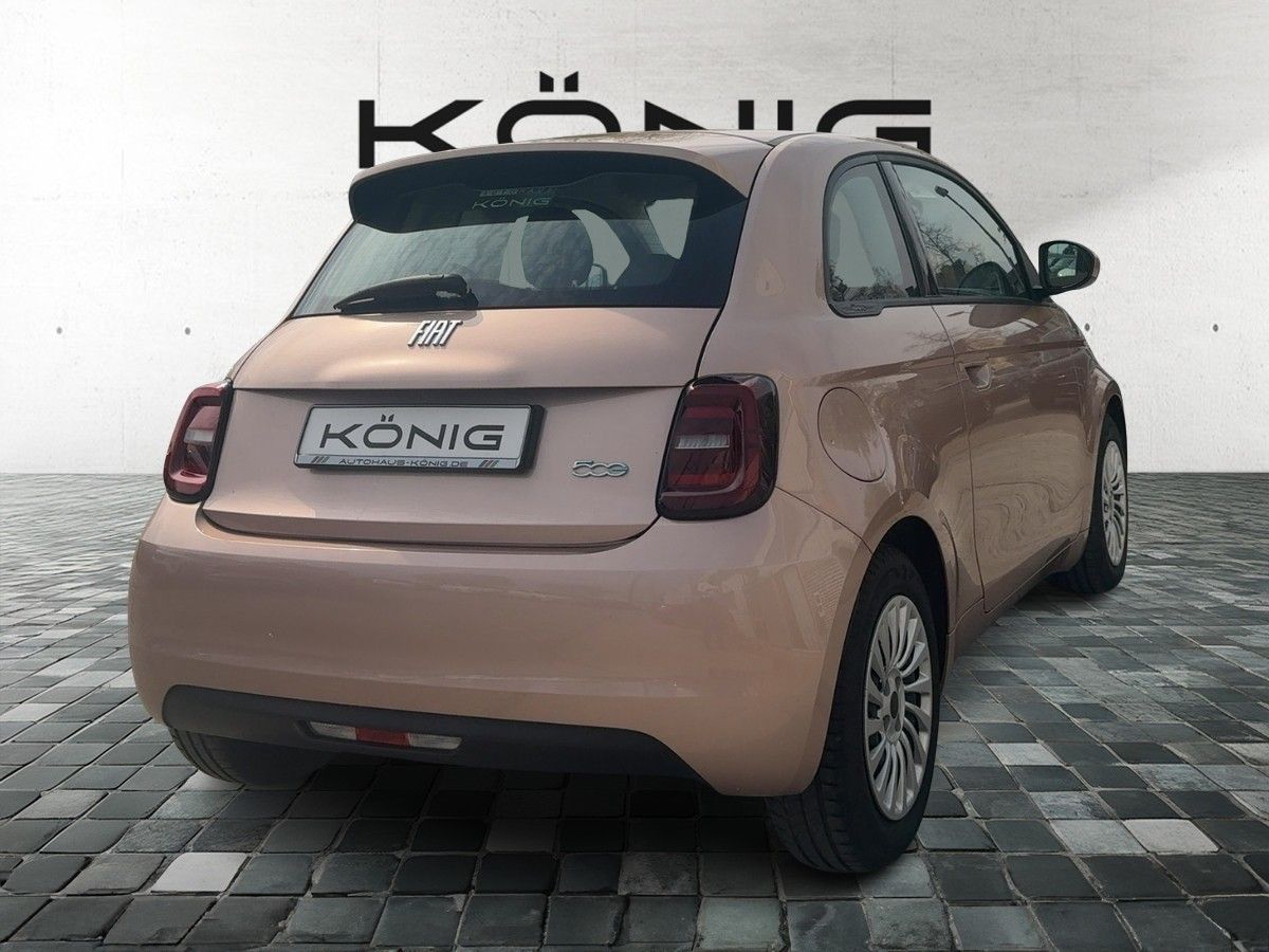 Fiat 500e - Bild 4