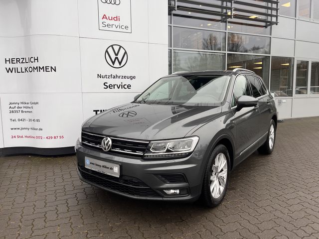 Volkswagen Tiguan Sound 1.4 TSI  BMT/Start-Stopp