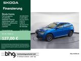 Skoda Kamiq 1.0 TSI DSG *DAB*TEMPOMAT* - Skoda Kamiq in Karlsruhe