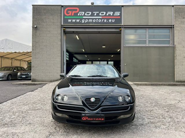 Alfa Romeo ALFA ROMEO Spider 2.0 ts 16V PELLE NERA ! TENUTA