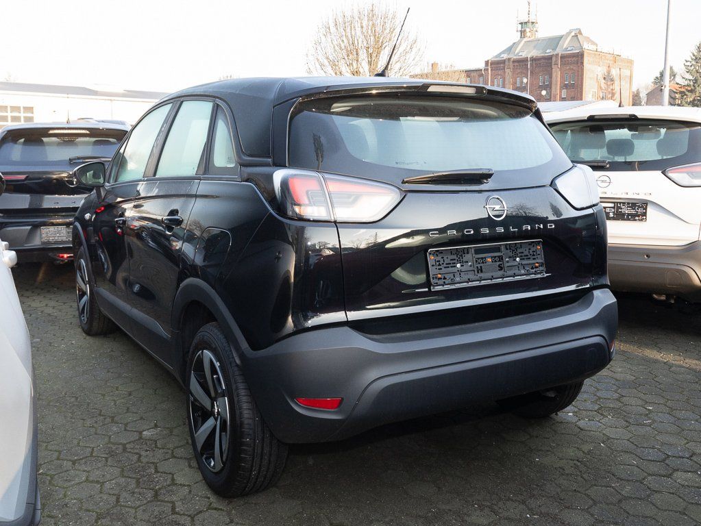 Opel Crossland (X)
