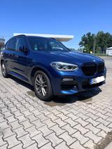 BMW X3 xDrive20d M SPORT AT M SPORT