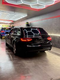 Audi A4 - 9