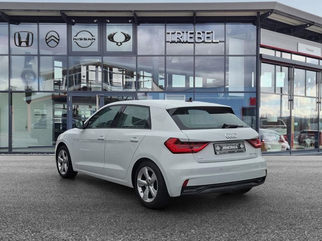 Audi A1 25 advanced Sportback °LED°SHZ°PDC°AAC°AppleC