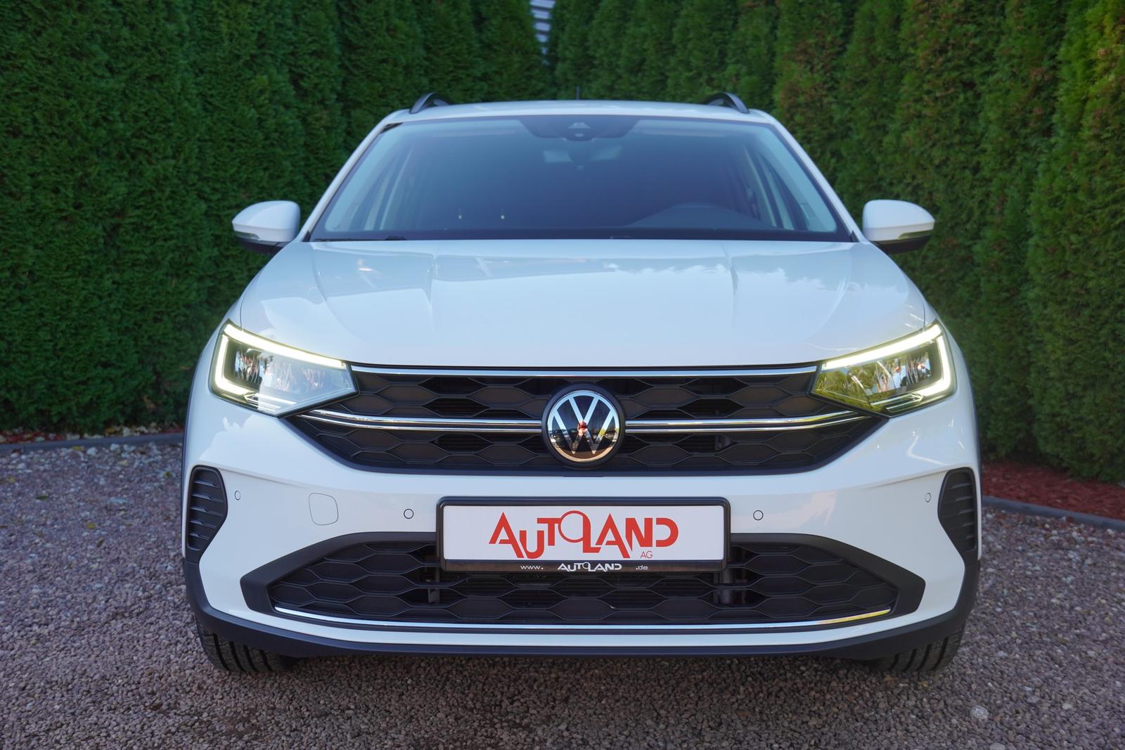 Volkswagen Taigo 1.0 TSI Life Digitales Cockpit DAB LED PDC