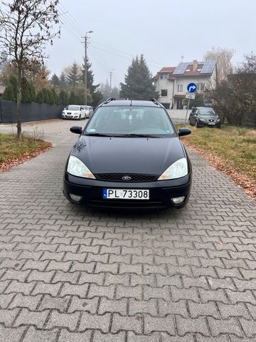 Ford focus 2004