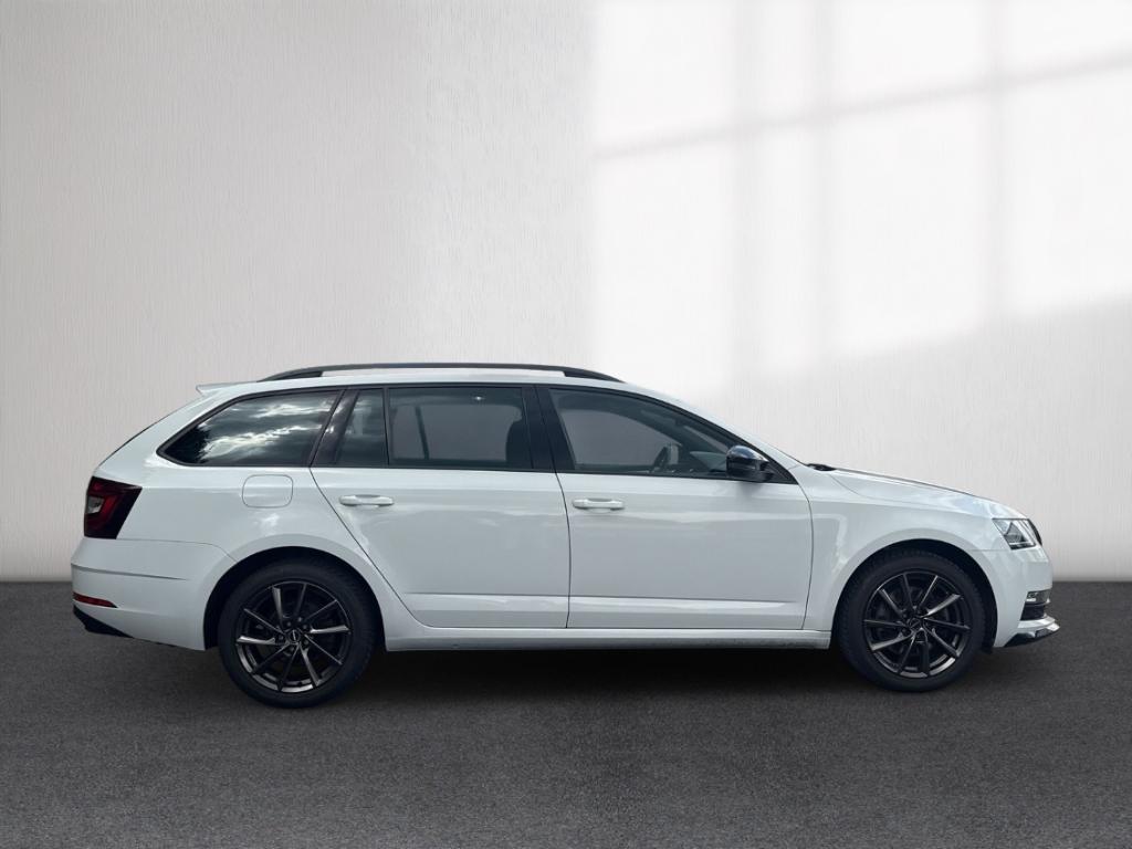 Skoda Octavia Combi 2.0 TSI 4x4 DSG Sport Edition Pano