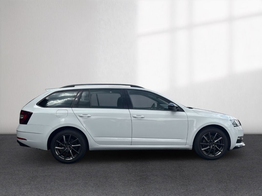 Skoda Octavia Combi 2.0TSI DSG 4x4 Sport Edition Pano foto 6
