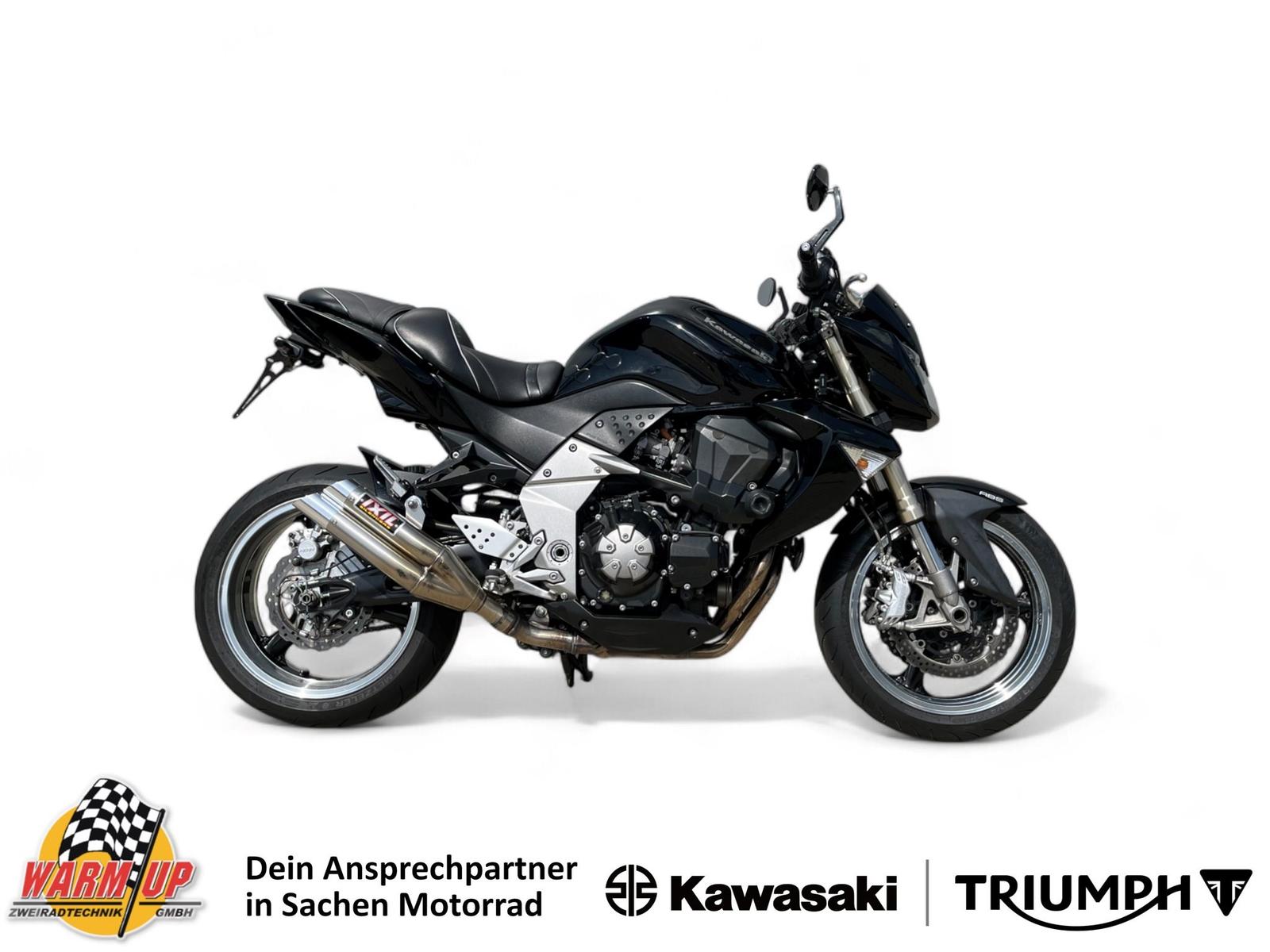 Kawasaki Z1000 ABS | viel Zubehör
