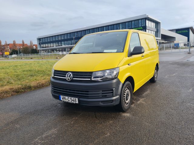 Volkswagen T6 Transporter Kasten Werkstattausrüstung