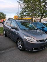 Mazda 5, CR1 19R, Diesel, 7-Sitzer - Mazda Mazda5 CR