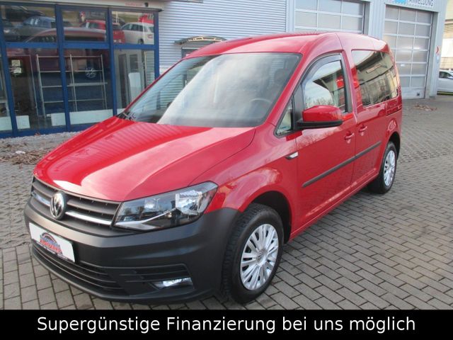 Volkswagen Caddy PKW Trendline BMT,5-SITZER,KLIMA,GARANTIE