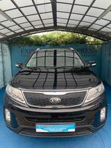 Kia Sorento Attract 2WD - gebrauchte Kia Sorento aus dem Jahr 2003