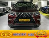 Lexus GX+FULL+RearTV+!V8petrol!+1owner+7seats+39tKm - Lexus: 7