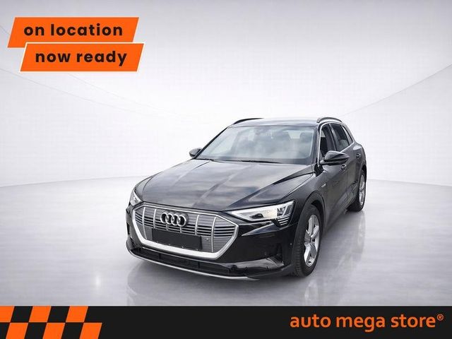 AUDI e-tron 55 quattro 95 kWh SLine 360°/SHZ/AHK/Luft