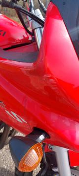 Suzuki Bandit GSF 600 S - SUZUKI GSF 600 BANDIT