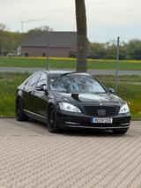 Mercedes-Benz S 350 (W221)  Ausgestattet ... - Mercedes-Benz S 350 in Krefeld