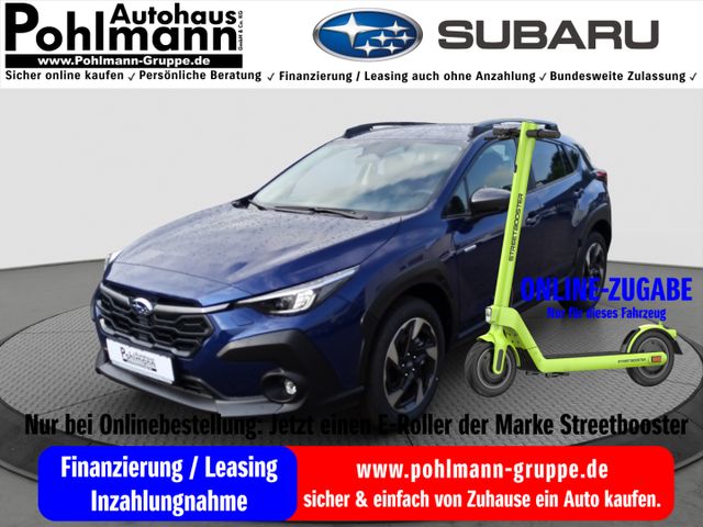 Subaru Crosstrek 2.0ie Comfort Allrad Navi LED Kurvenli